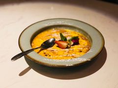 法式焦糖布丁-IL Forno 意坊·意大利餐厅(花园店)
