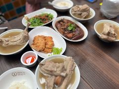 -松發肉骨茶(牛车水店)