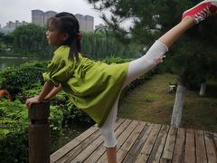 -西安汉城湖景区