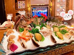 生猛海鲜-珍宝轩海鲜火锅(碧湖大厦店)