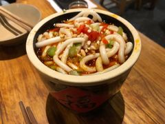 -串大叔炭火烤串·鸡西大冷面刀削面(总店)