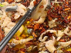 -成都美食巫山烤鱼(三里河路店)