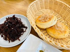 武大郎烧饼-山东宾馆·齐鲁苑餐厅