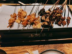 -北丐先生·野馄饨烧烤(雨花万象店)