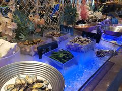 自助取餐区-康帝国际酒店-艾斯本自助西餐厅