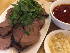 -敦煌达记酱驴肉黄面馆