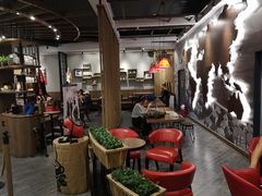 -太平洋咖啡(青岛万象城店)