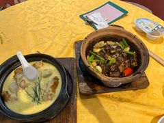 -天宝食坊·啫啫煲大排档(西华路店)