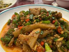 风味茄子-蜀都餐厅(凤池店)