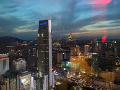 -无锡苏宁JW万豪酒店-大堂酒廊