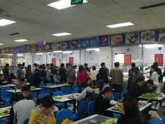 大堂-北京理工大学新食堂