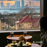 青岛最美海边中古博物咖啡厅☕一秒到布拉格