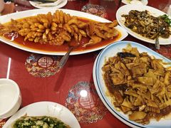 -玉华台饭庄(裕中西里小区店)