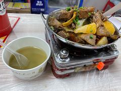 -桂萍特色牛筋牛杂(长堤街总店)