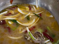 椒麻鸡-靓三宝椒麻鸡(康桥店)