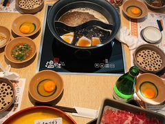 -温野菜涮涮锅(大悦城店)