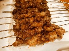 -金石青云炭火烤肉店(中房上东花墅店)