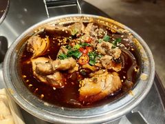 -大芊金重庆串串火锅(南京路店)