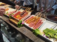 自助取餐区-纽斯特牛排自助餐厅(浦东文峰广场店)