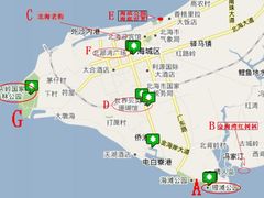 -北海金海湾红树林生态旅游区