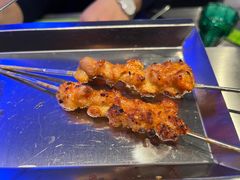 -嫩羊羊·延边烤串·朝鲜族美食(张家港美食街店)