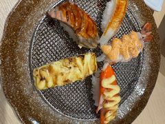 -万岁寿司(万国店)