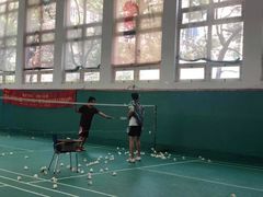 -文建中学羽毛球馆