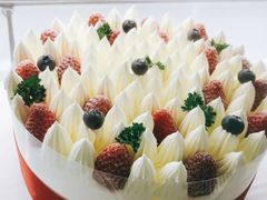 草莓慕斯-贝尔麦莎