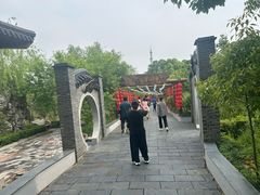-南汇桃花村