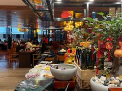 -OPEN開全日自助餐厅·西餐·海鲜(佛山希尔顿酒店)