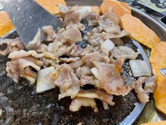-石记东北风味烤肉(系马桩第二分店)