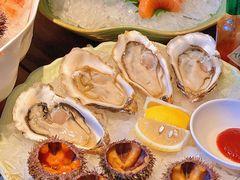 -Mr.Fish鱼鲜生海鲜放题(高德置地冬广场店)