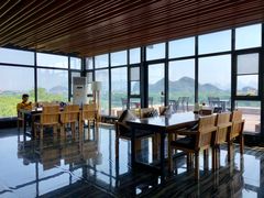 靠窗位-维纳斯酒店-忆咖啡观景餐厅(象山公园店)