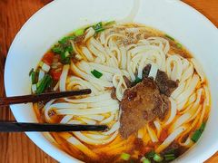 -矮子粉店1985·长沙米粉(湘春路店)