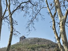 -采石矶景区