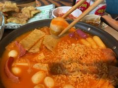 -七八冷面·延边朝鲜族美食(欢乐谷店)