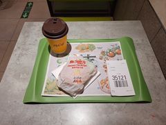 -麦当劳(西单明珠店)