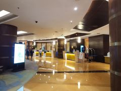 -武汉江城明珠豪生大酒店