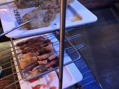 -三个蒙古大叔羊肉串(大宁店)