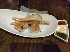 餐前面包棍-安妮意大利餐厅(世贸天阶店)