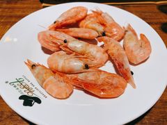 北极虾-汉巴味德(百年港湾店)