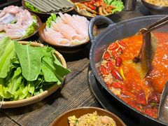 -冯校长老火锅(广州正佳广场店)