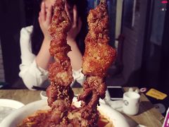 羊肉串-马黑哥椒麻鸡(清江山水店)