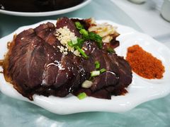 卤牛肉-喜洋洋(中山四路店)