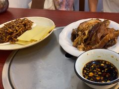 -聚首堂·特色小吃·肘子(什刹海德胜门店)