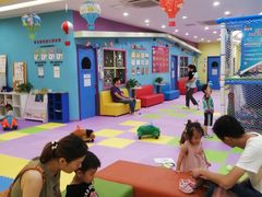 -悦宝园早教中心(庐阳区省直中心店)