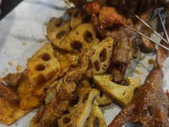 -郑贵初烧烤·烤凤爪的发明者(王家湾店)