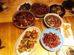 -十三式重庆江湖菜(金茂览秀城店)