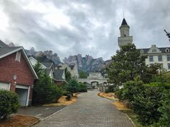-崂山仰口游览区