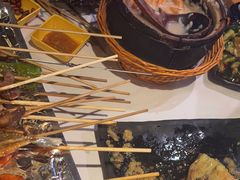 -云晓光头烧烤吧(川沙绿地店)